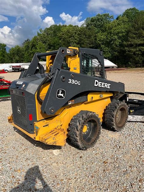 john deere 330g skid steer|deere 330g for sale.